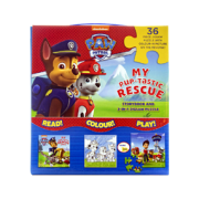 PAW PATROL MY PUP-TASTIC RESCUE